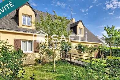 Maison 8 pièces 299900 €