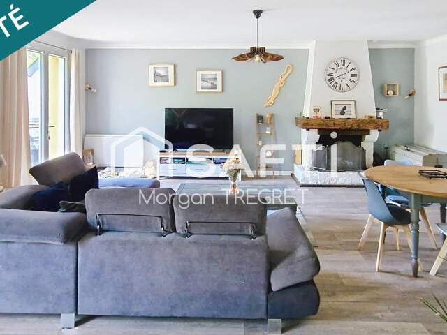 Maison 8 pièces 184 m² — photo du bien