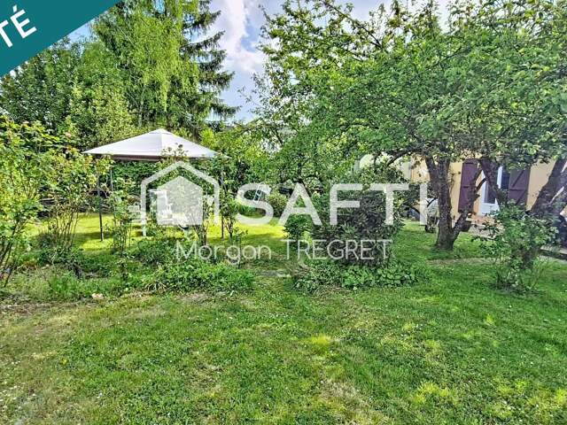 Maison 8 pièces 184 m² — photo du bien