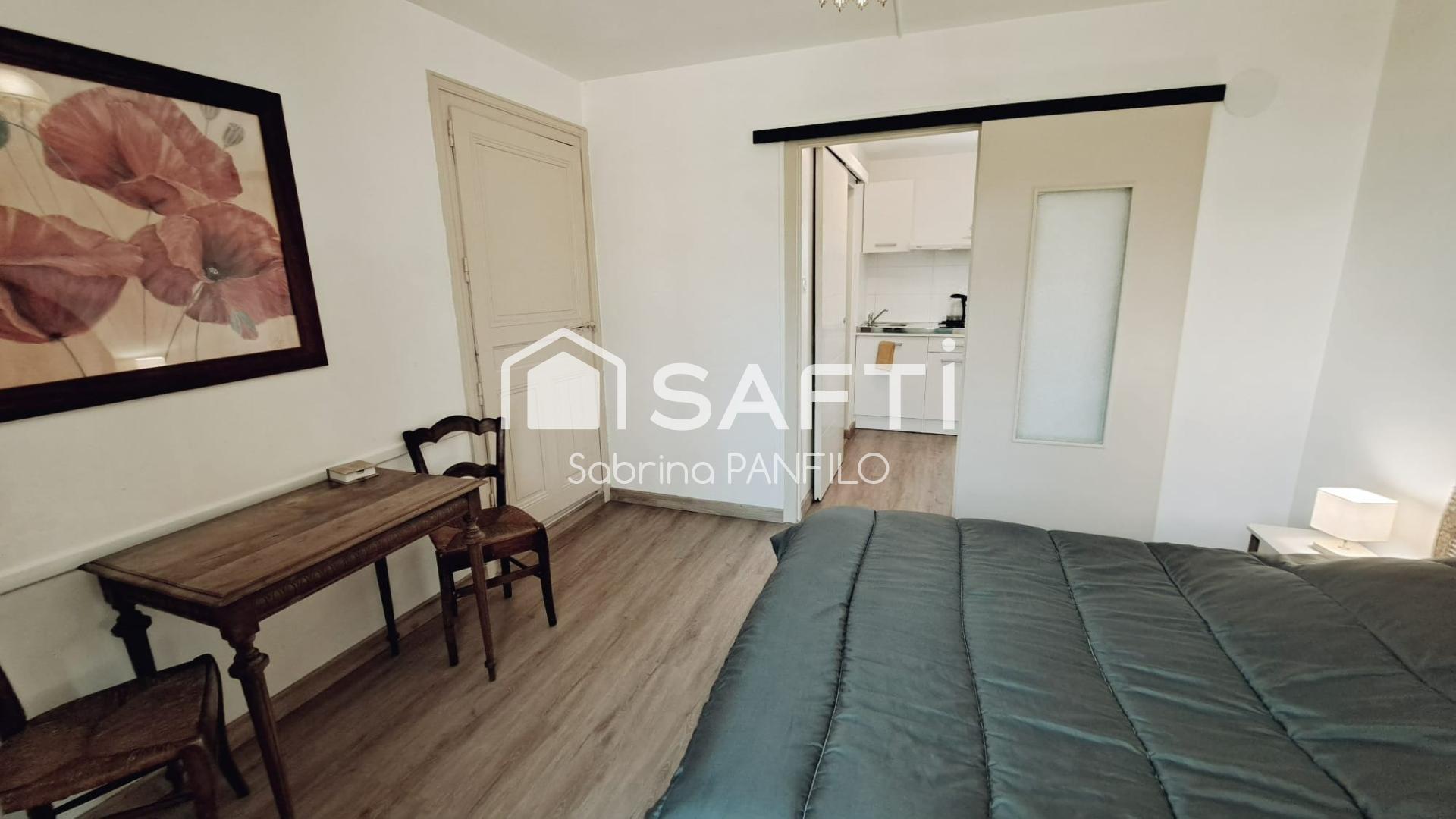 Agence immobilière de SAFTI