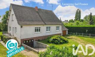 Maison 4 Pièces 100 m² à vendre à Quiers-sur-Bézonde (45270)