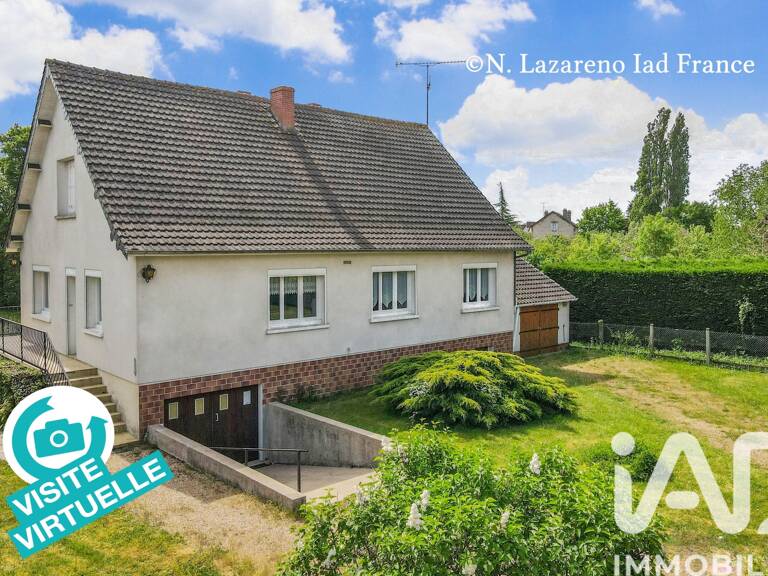 Vente Maison/villa 4 pièces — photo 1