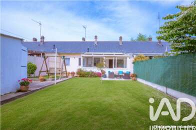 Maison 4 pièces 192000 €