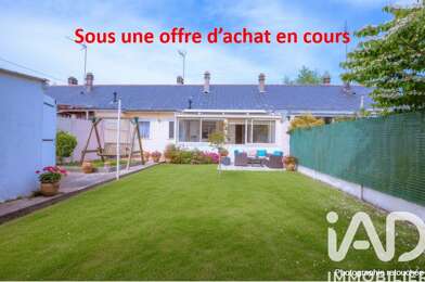 Maison 4 pièces 192000 €