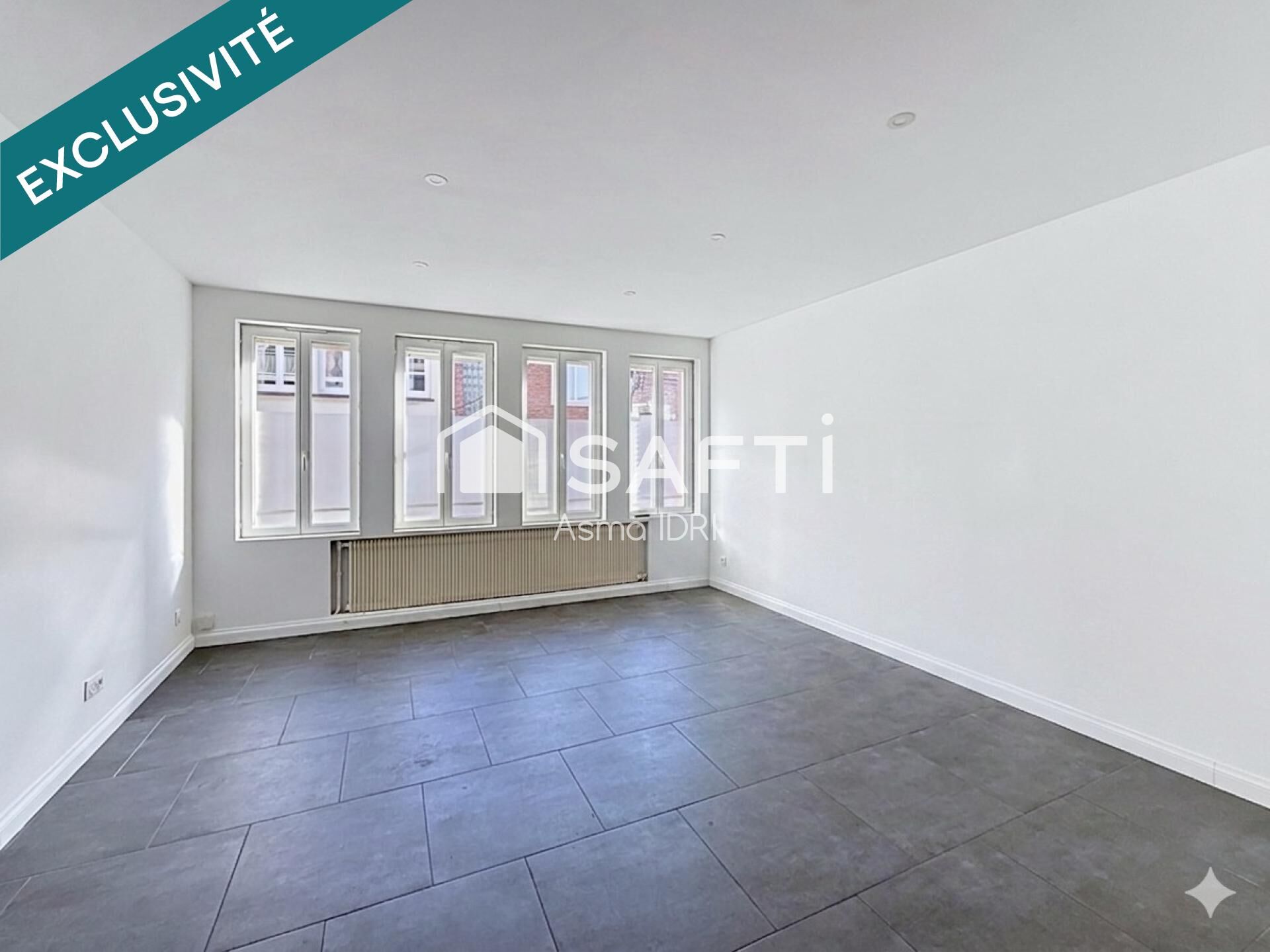 Agence immobilière de SAFTI