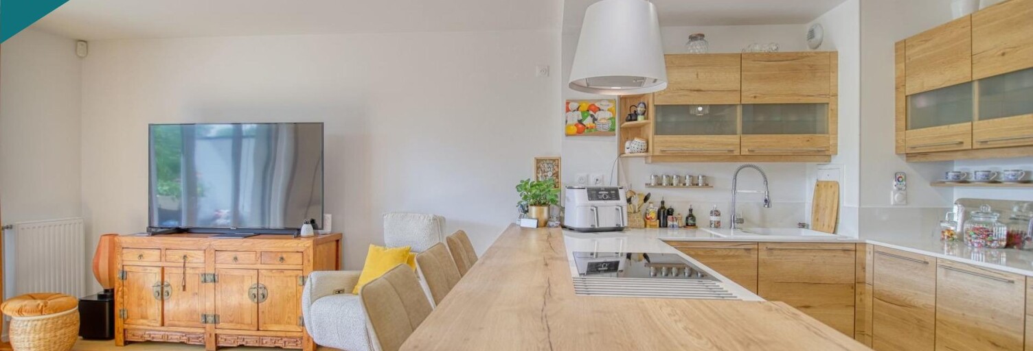 Appartement 4 Pièces 84 m² à vendre à Châtenay-Malabry (92290)