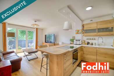 Appartement 4 pièces 415000 €