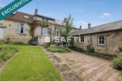 Maison 5 pièces 129000 €