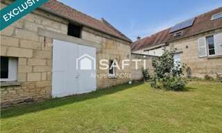 Maison 5 Pièces 110 m² à vendre à Chassemy (02370)