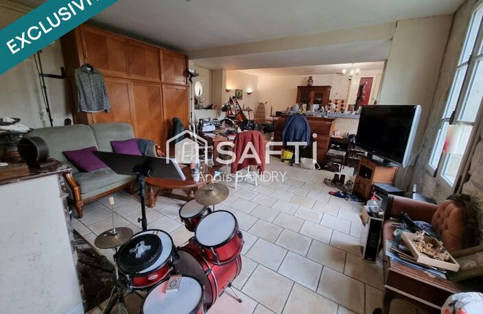 Maison en pierre avec dépendances — photo 4