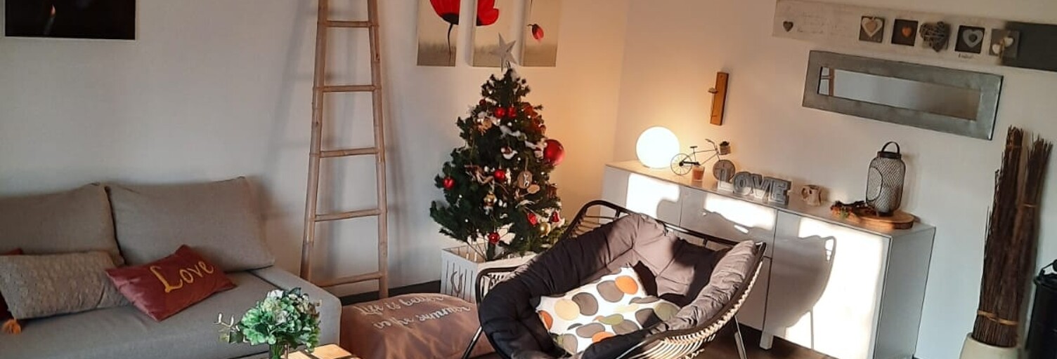 Appartement 2 Pièces 62 m² à louer à Aulnay-sous-Bois (93600)