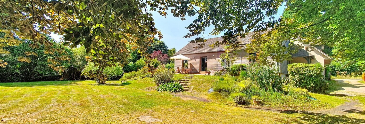 Maison 10 Pièces 180 m² à vendre à Pont-l'Évêque (14130)