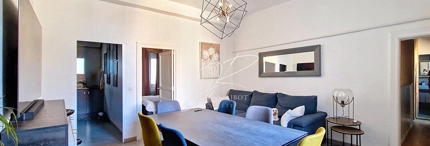 Appartement 3 Pièces 52 m² à vendre à Sérignan (34410)