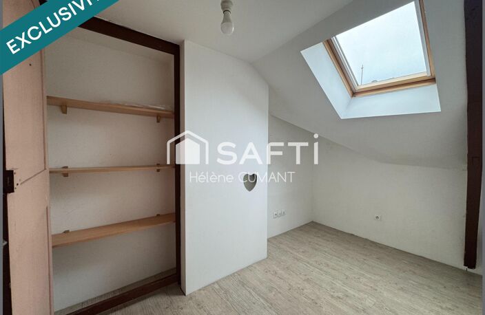 Duplex avec grand garage en plein cœur de Lisieux, au calme absolu à deux pas des commerces. — photo 3