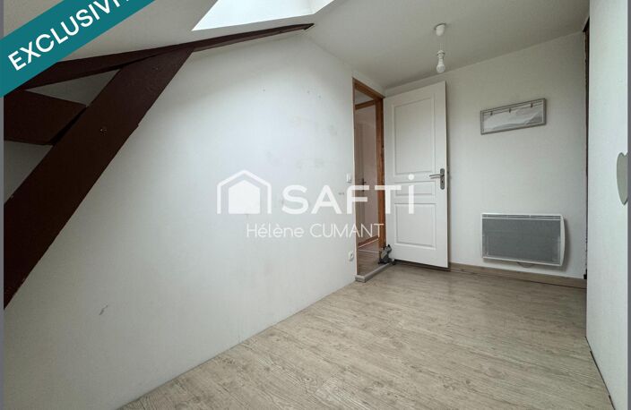 Duplex avec grand garage en plein cœur de Lisieux, au calme absolu à deux pas des commerces. — photo 4