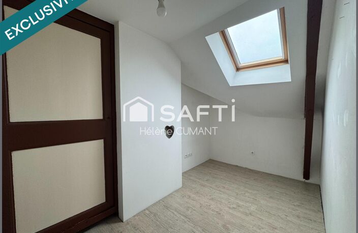 Duplex avec grand garage en plein cœur de Lisieux, au calme absolu à deux pas des commerces. — photo 5