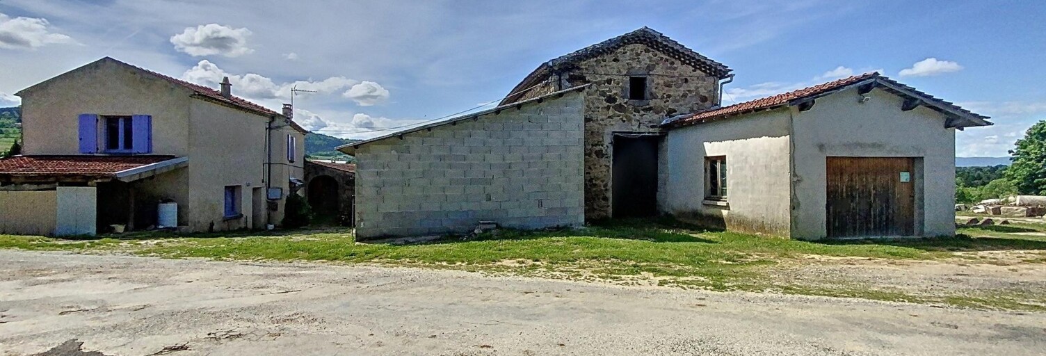 Maison 5 Pièces 105 m² à vendre à Saint-Victor (07410)