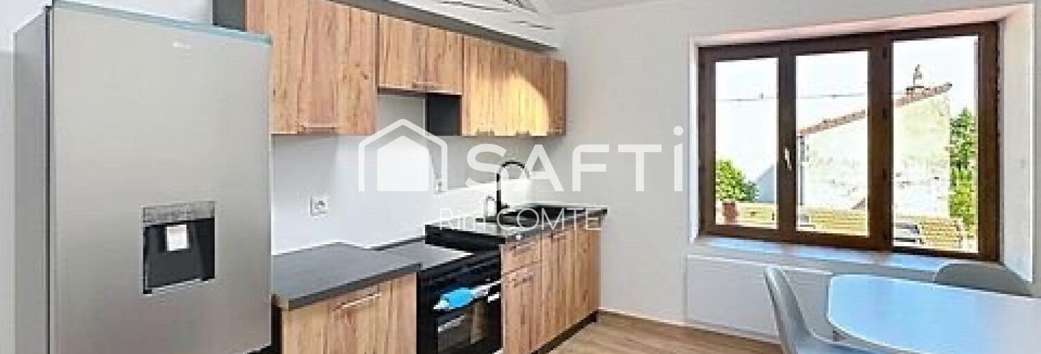 Immeuble  180 m² à vendre à Romans-sur-Isère (26100)