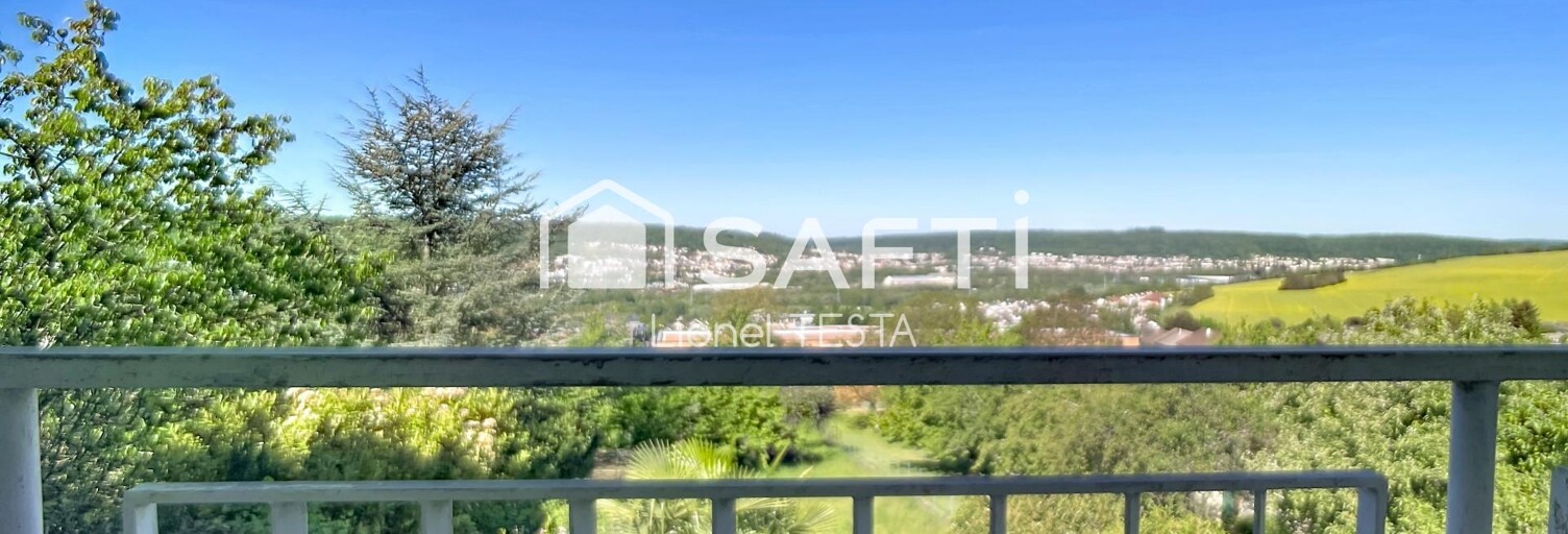 Maison 8 Pièces 125 m² à vendre à Bouxières-aux-Dames (54136)