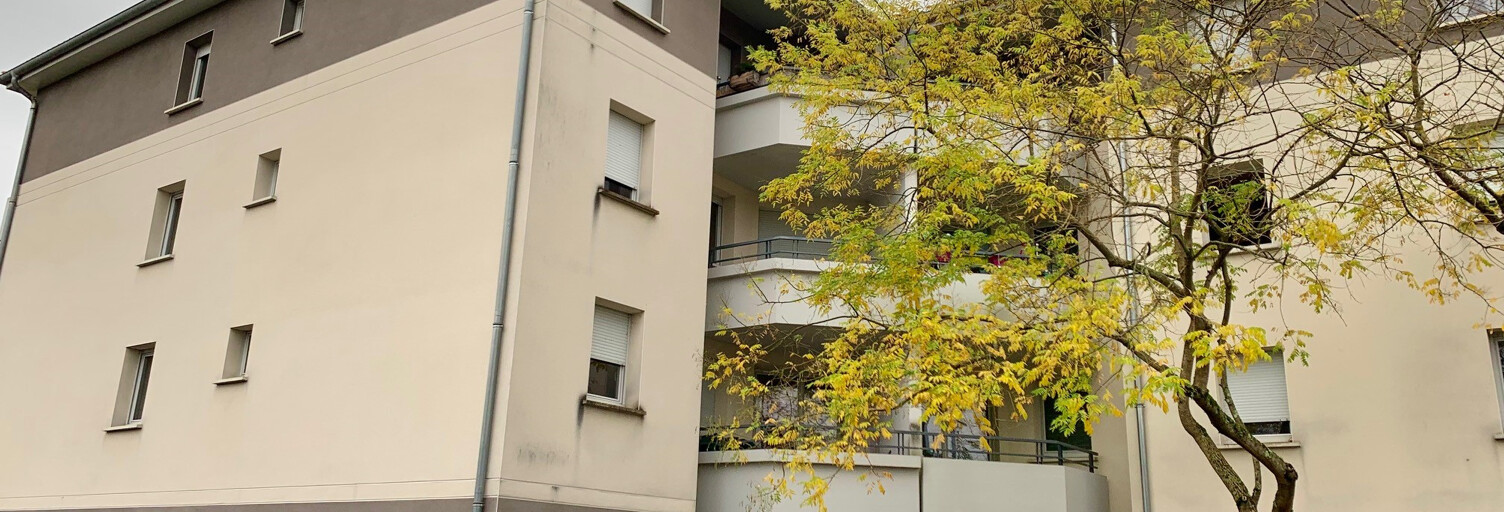 Appartement 2 Pièces 42 m² à louer à Cahors (46000)