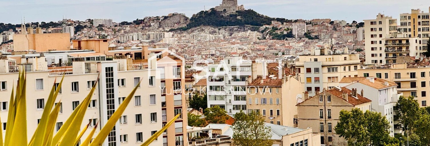 Appartement 2 Pièces 41 m² à vendre à Marseille 1 (13001)