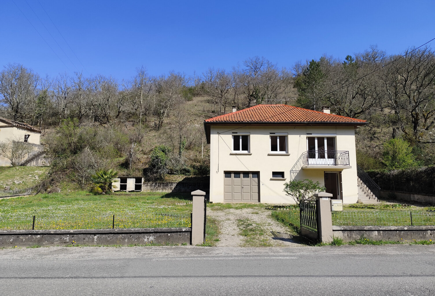 MAISON T4 - SECTEUR ST GEORGES - CAHORS — photo 1