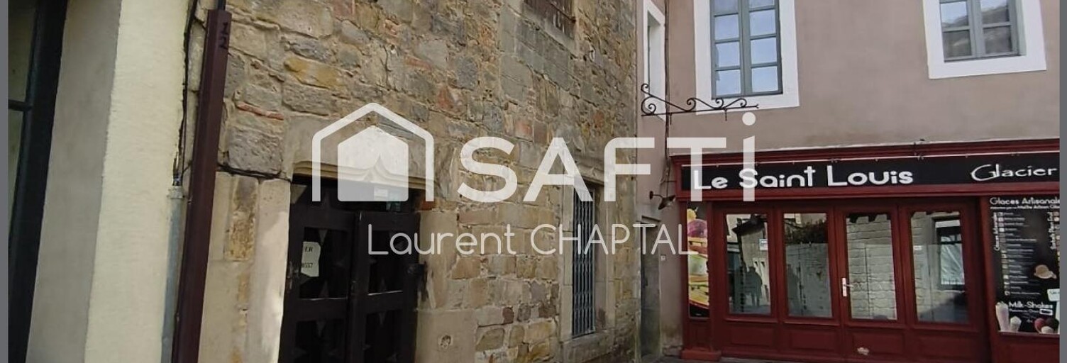 Maison  118 m² à vendre à Carcassonne (11000)