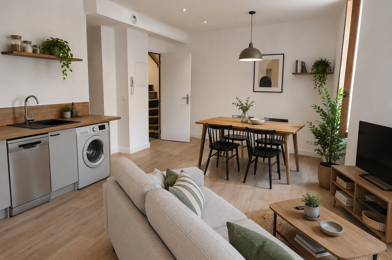 Appartement 2 pièces 550 €