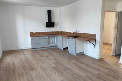 Appartement 2 pièces 550 €