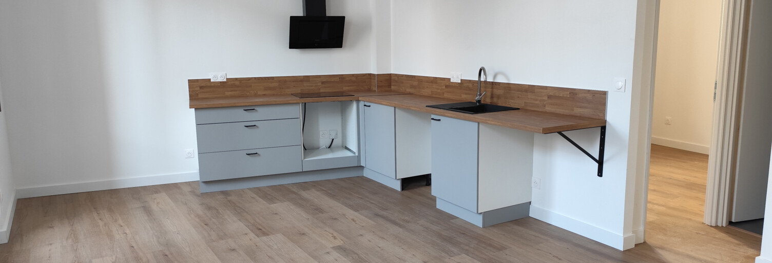 Appartement 2 Pièces 30 m² à louer à Cahors (46000)
