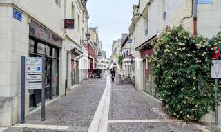 Bureau 3 Pièces 180 m² à vendre à Chinon (37500)