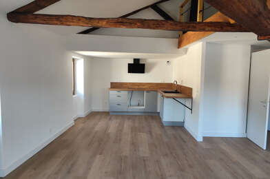 Appartement 1 pièces 600 €