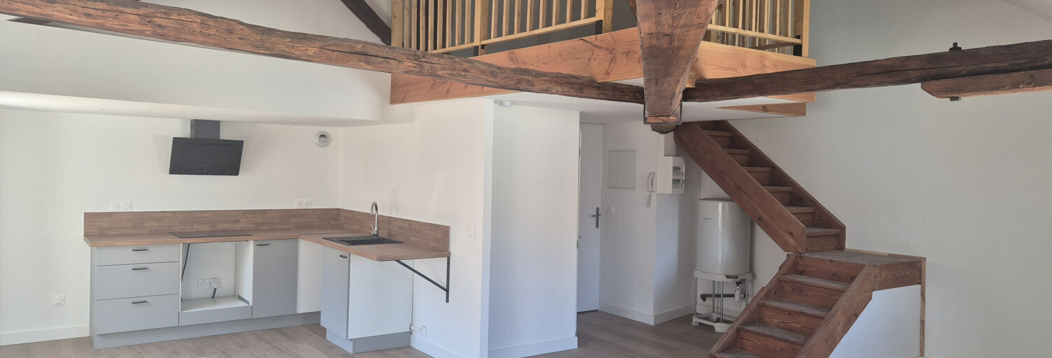 Appartement 1 Pièce 41 m² à louer à Cahors (46000)