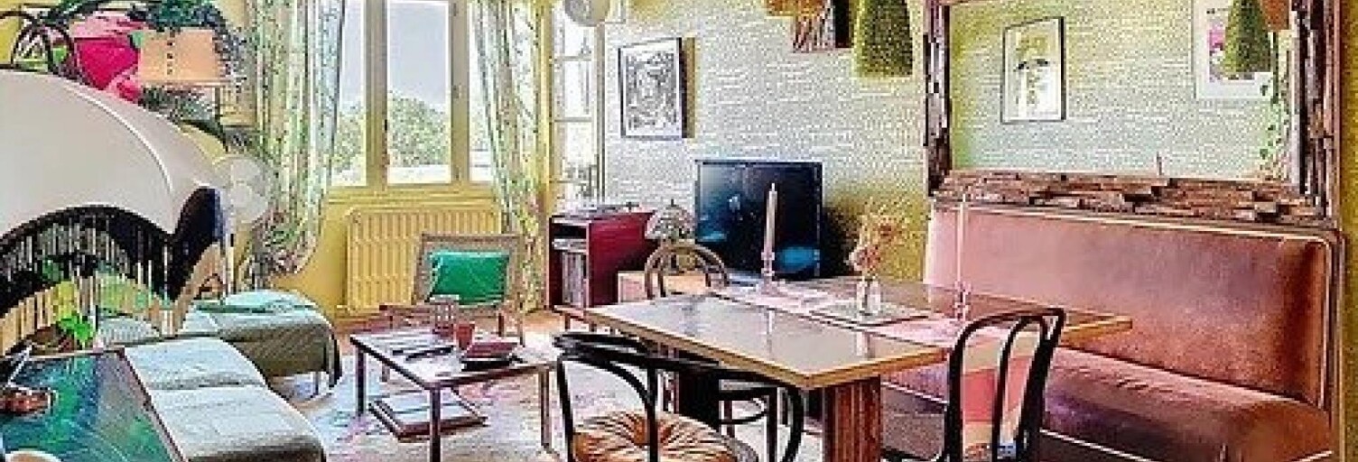 Appartement 3 Pièces 59 m² à vendre à Sète (34200)