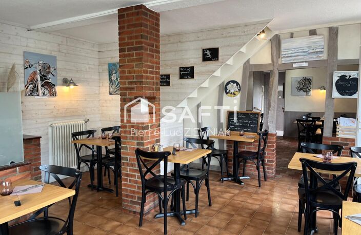 Cession de Fonds de Commerce : Restaurant Meslay-du-Maine — photo 4
