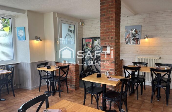 Cession de Fonds de Commerce : Restaurant Meslay-du-Maine — photo 5