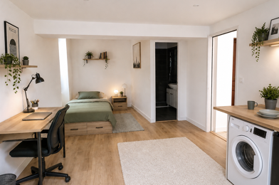 Appartement 1 pièces 500 €