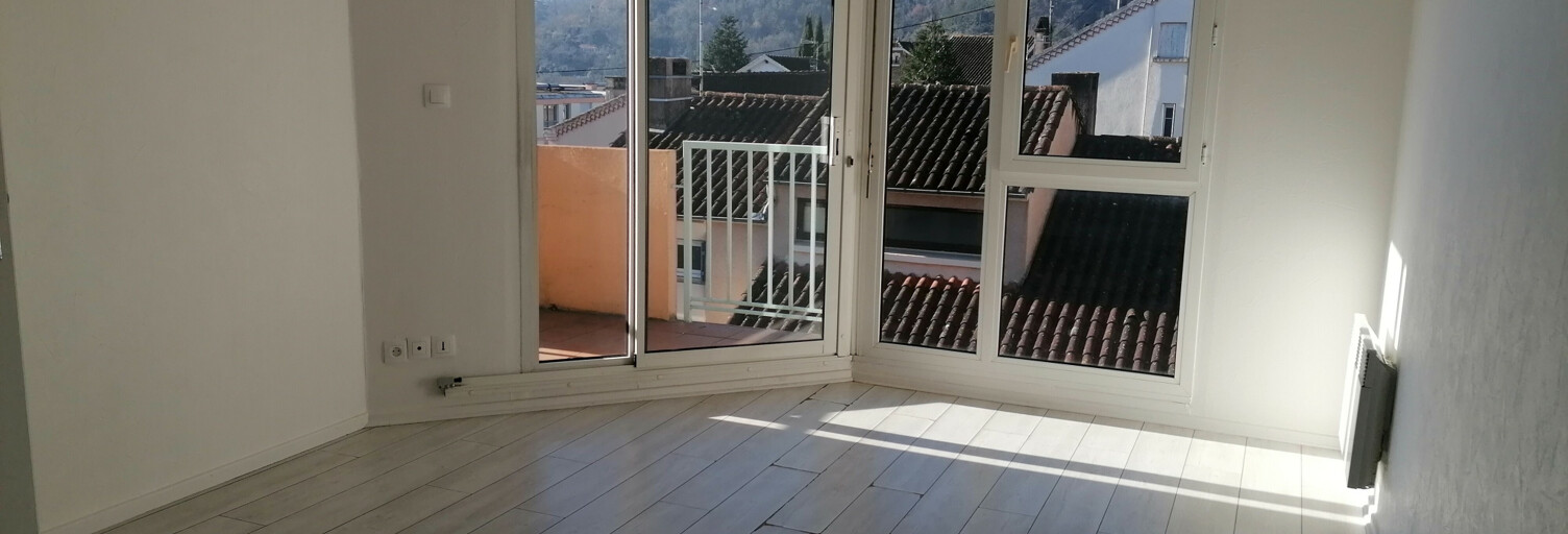 Appartement 3 Pièces 63 m² à louer à Cahors (46000)
