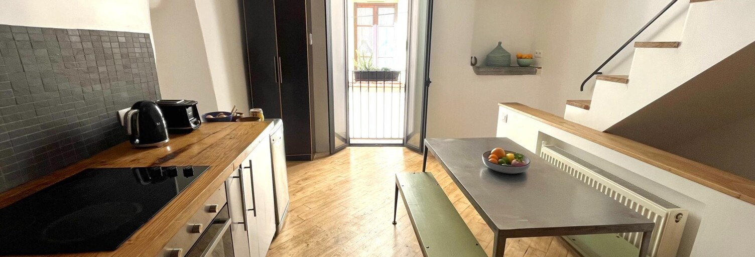 Maison 4 Pièces 51 m² à vendre à Céret (66400)
