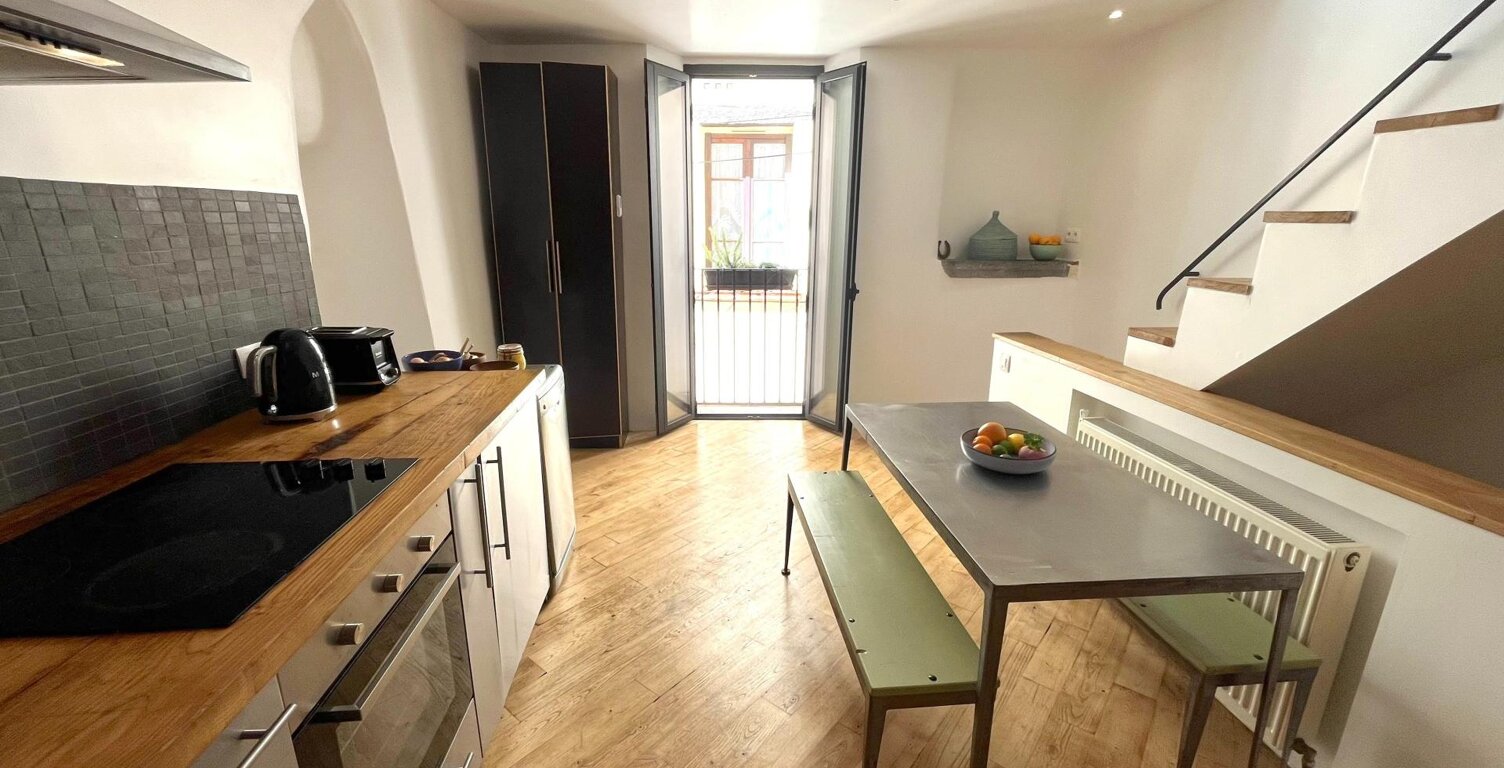 JOLIE MAISON DE VILLAGE RENOVEE — photo 1
