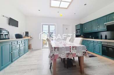 Maison 7 pièces 228900 €
