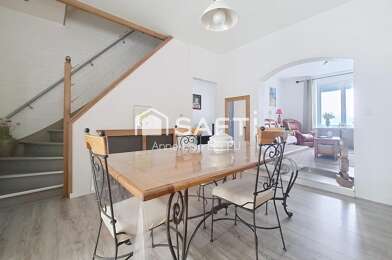 Maison 7 pièces 209000 €