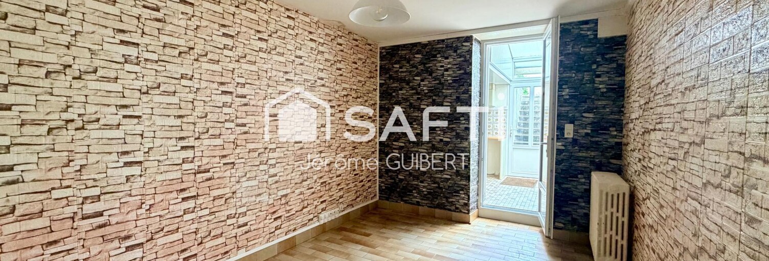 Maison 6 Pièces 120 m² à vendre à Bressuire (79300)