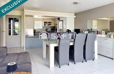 Maison 104 m², 4 chambres, garage et parking — photo du bien