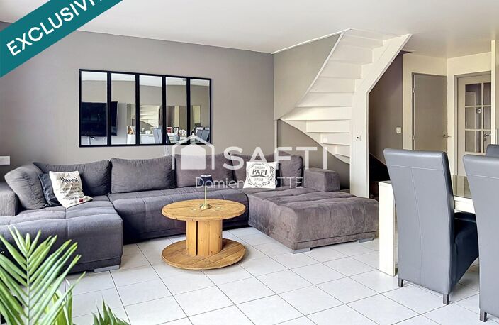 Maison 104 m², 4 chambres, garage et parking — photo 2