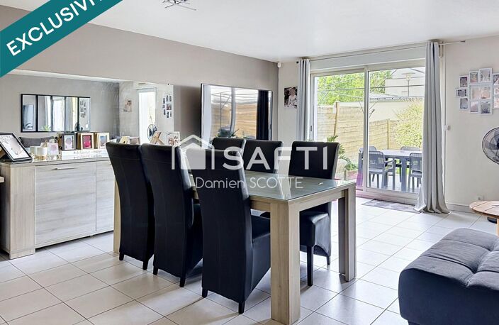 Maison 104 m², 4 chambres, garage et parking — photo 3