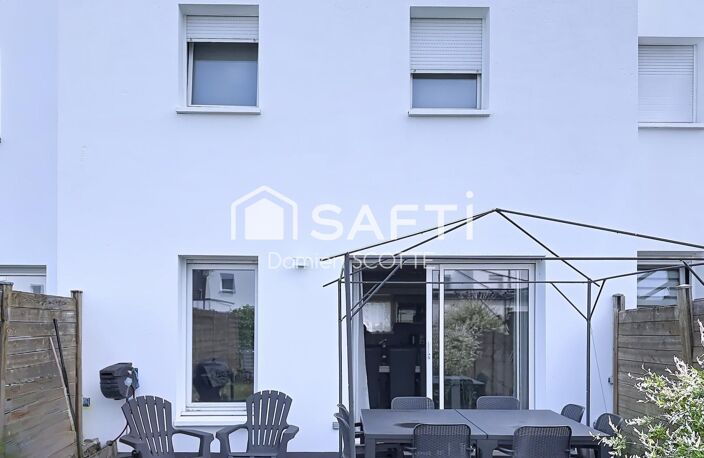 Maison 104 m², 4 chambres, garage et parking — photo 5