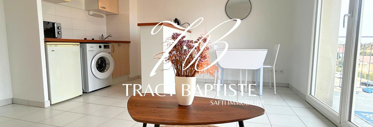 Appartement 1 Pièce 24 m² à louer à Villemur-sur-Tarn (31340)