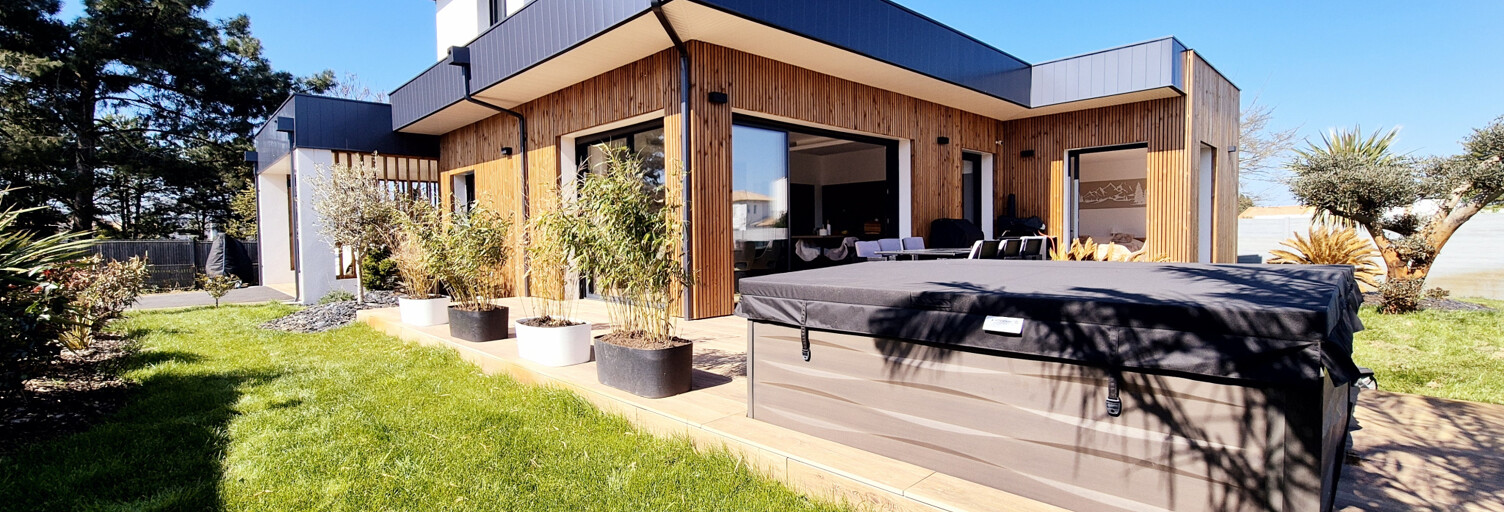 Maison 6 Pièces 195 m² à vendre à Le Haillan (33185)