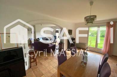 Maison 5 pièces 209000 €